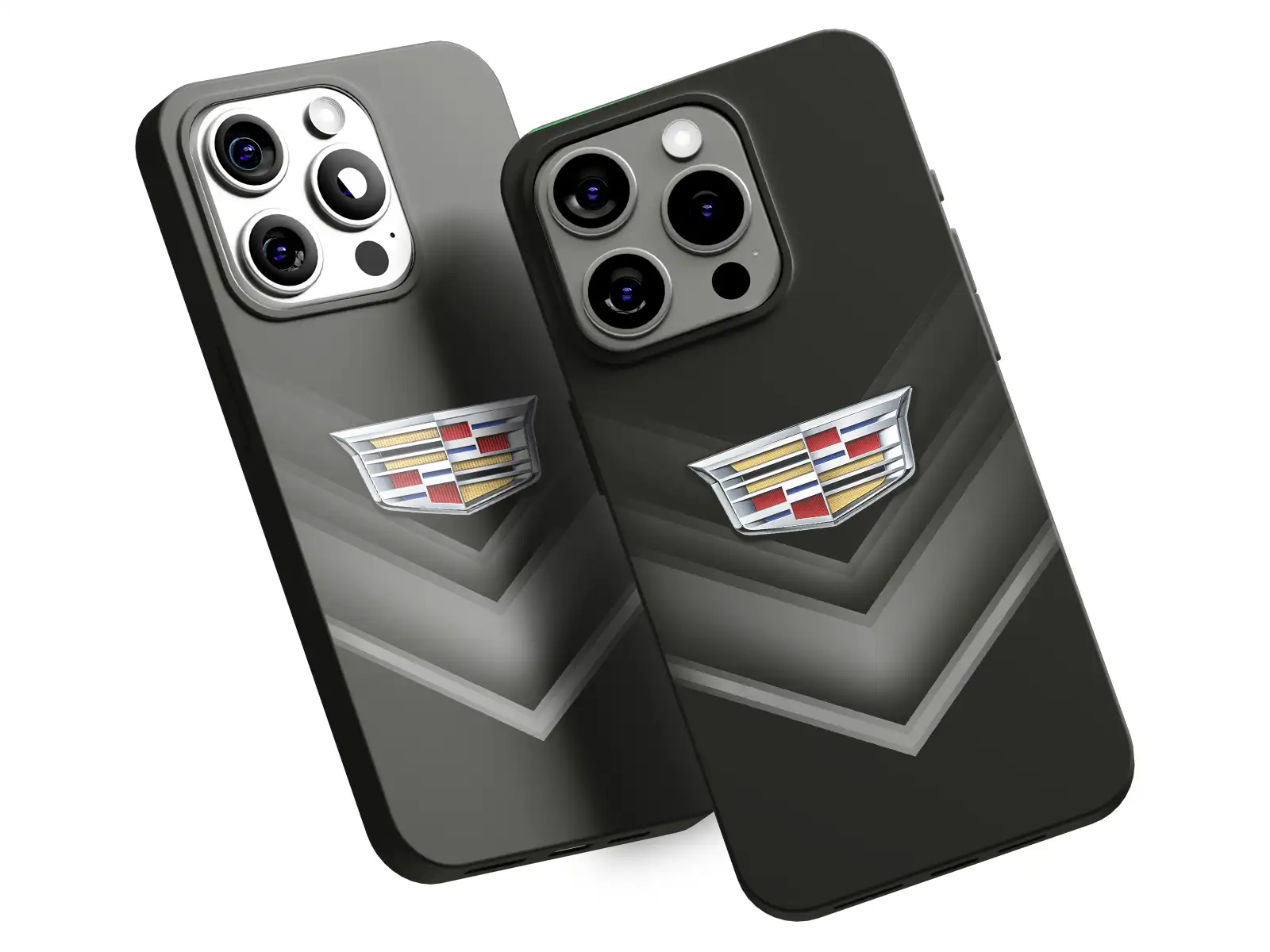 Cadillac Cover Smartphone Look Essenziale e Moderno